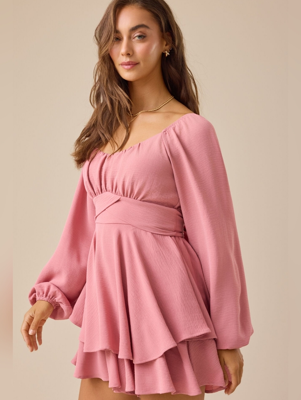 Altar'd State Marisol Romper